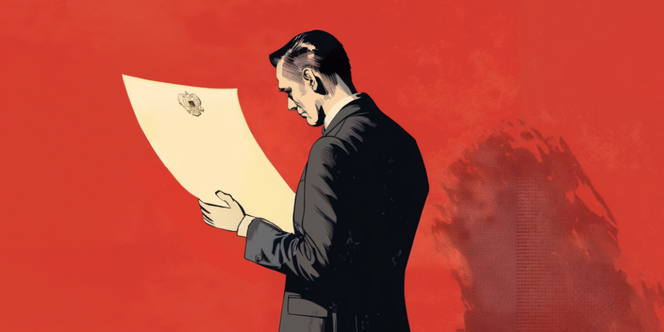 У меня может быть доступ к гостайне. Как это проверить? - Первый отдел