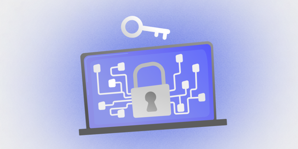 Как зашифровать данные на ПК или смартфоне - Первый отдел